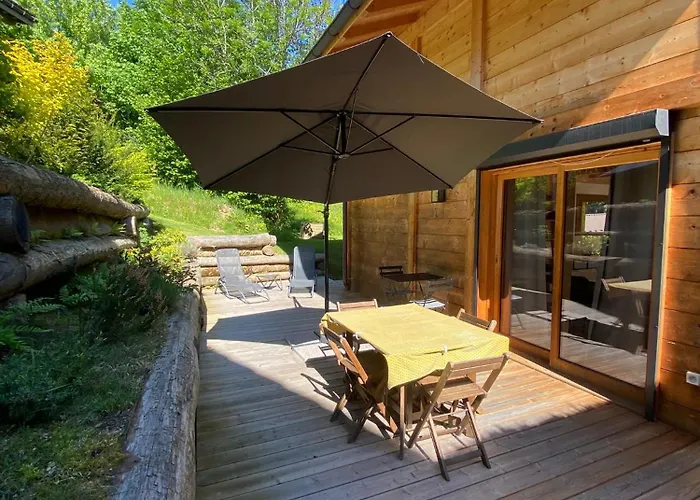Chalet Charline