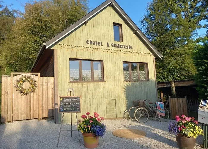 Chalet - l'Endoxyle