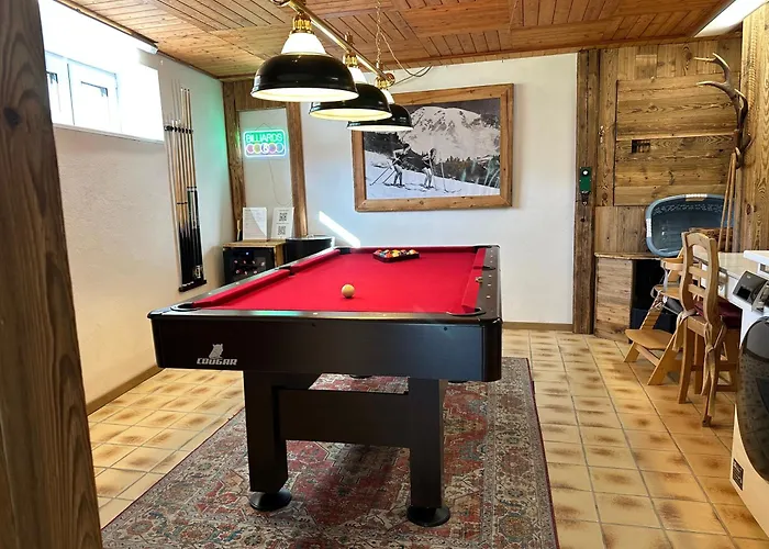 Edelweiss Lodge