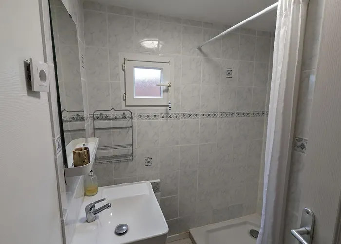 Charming Chalet Just Steps From The Sea