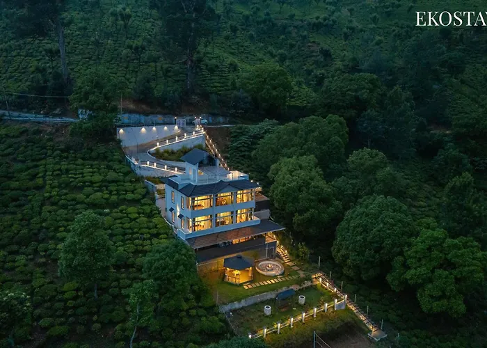 Ekostay I Pearl House I 360 Degrees Tea Estate