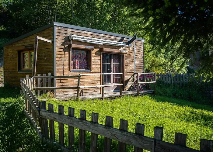 chalet 2 personnes