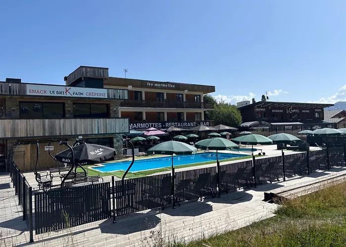 Chalet Spacieux Et Convivial La Toussuire