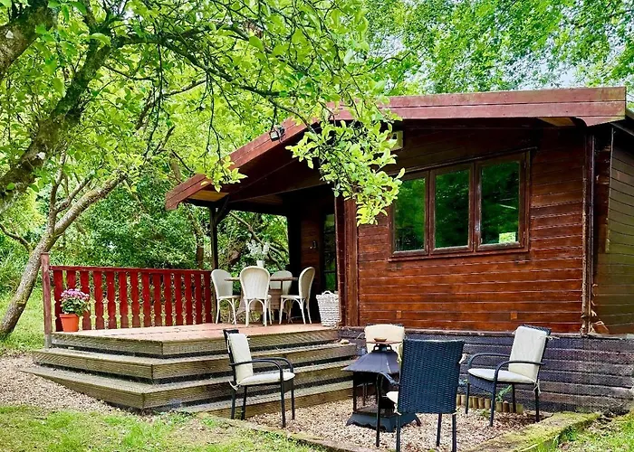 The Cabin At The Oaks