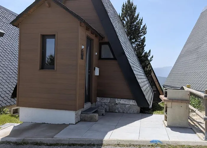 Chalet Les Angles