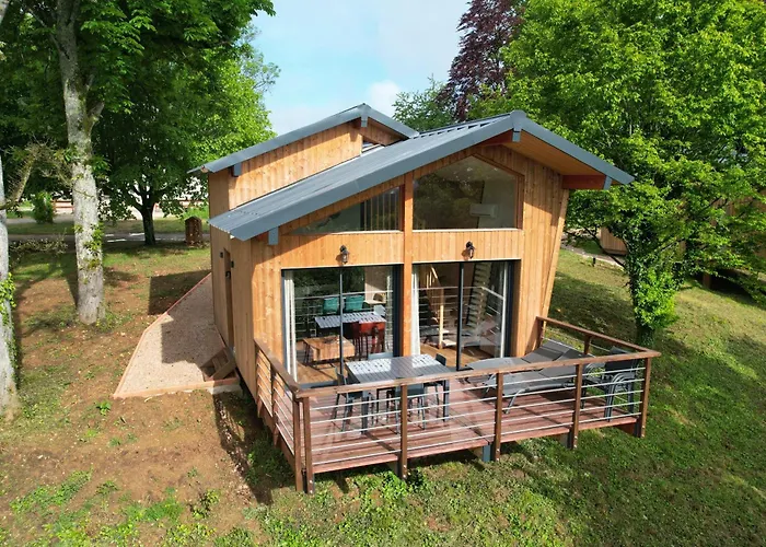 Cabanes Du Domaine Des Fees
