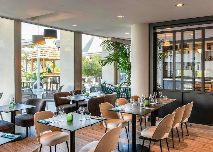 Novotel La Grande Motte Golf