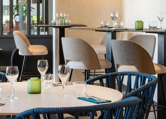 Novotel La Grande Motte Golf