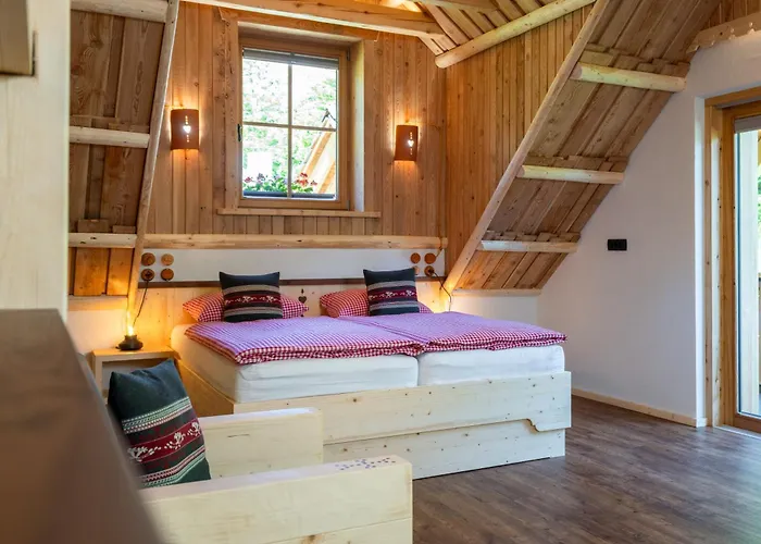 Alpik Chalets - Bohinj