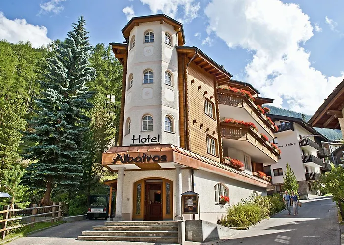 Hotel Albatros