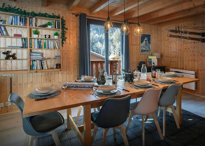 Chalet Igel - Ovo Network