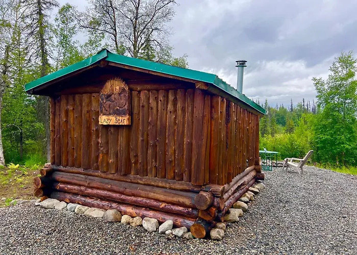Historic Chulitna River Lodge