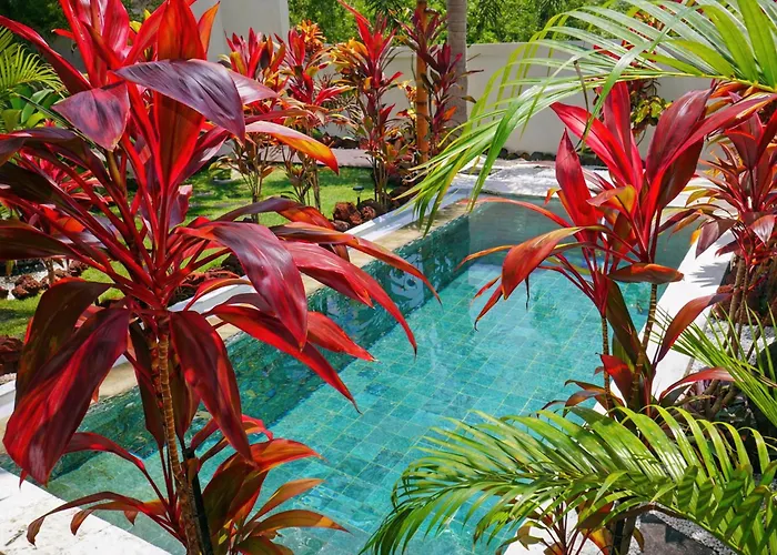 Villa with pool Hakuna Matata Bali s