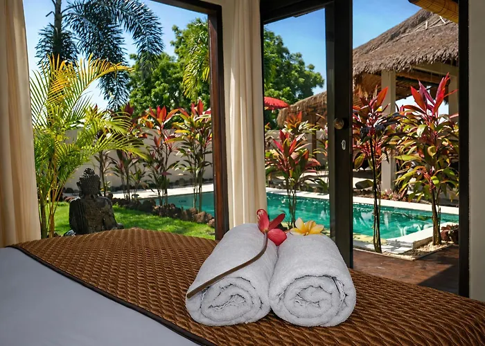 Villa with pool Hakuna Matata Bali s