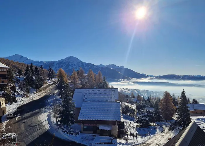 Chalet Saint-Michel-de-Chaillol, 3 pièces, 5 personnes - FR-1-393-89