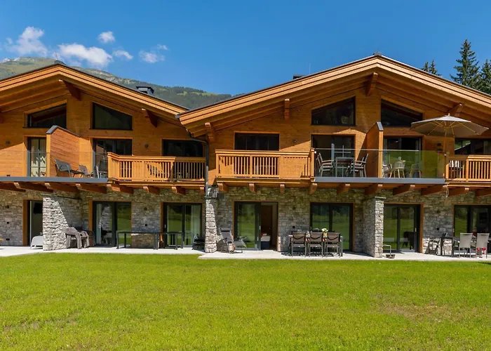 Chalet Astrid