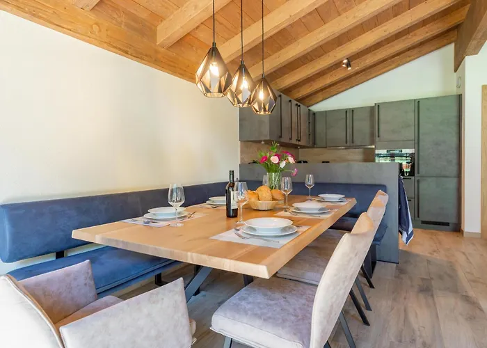 Chalet Astrid