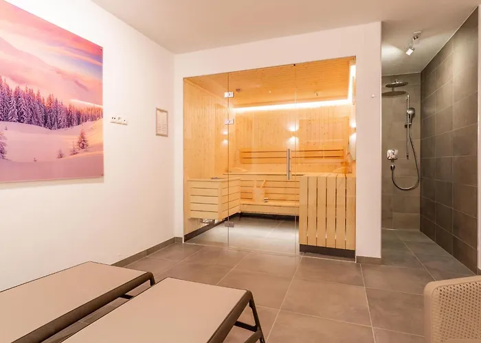 Pinzgau Lodge Felsener Wald 2F