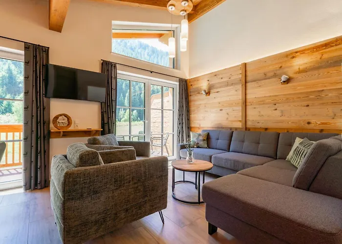 Pinzgau Lodge Felsener Wald 2F