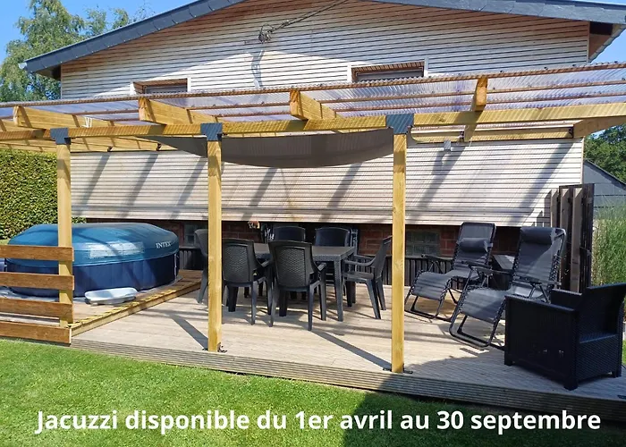 Le Chalet Du Menobu