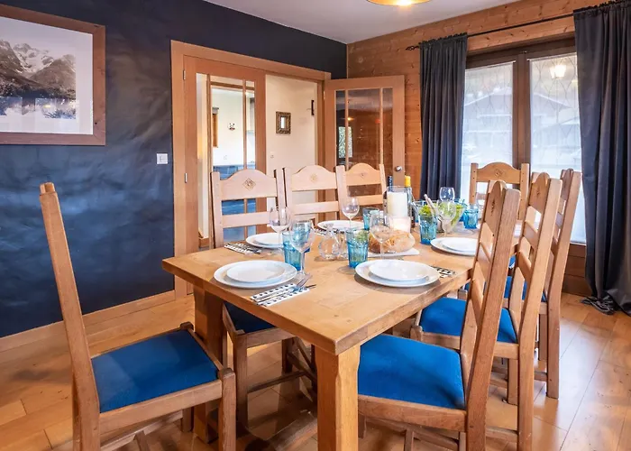 Chalet Bolay