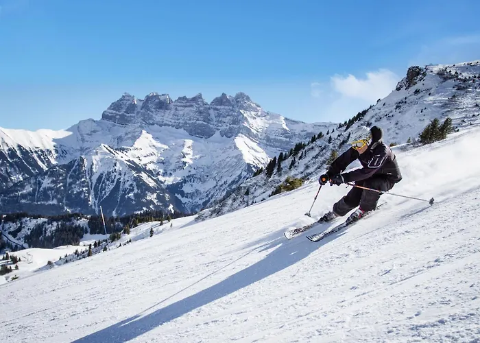 Chalet Bolay