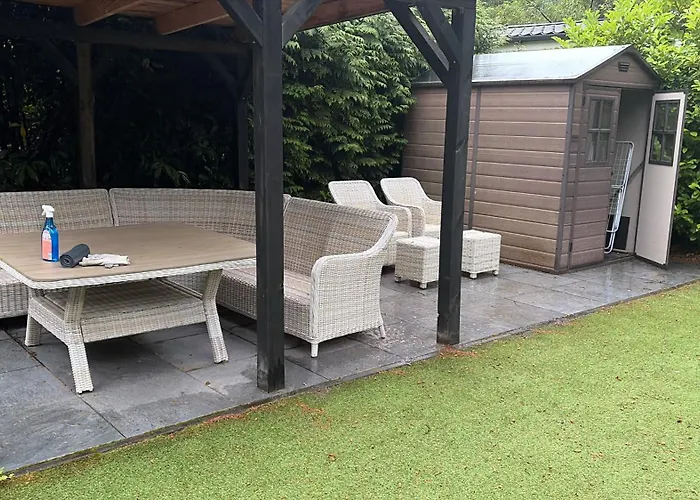Chalet Toetje Op De Veluwe