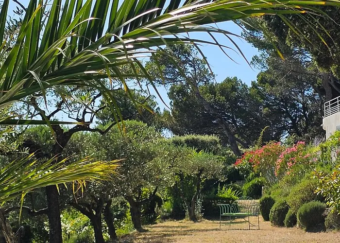 Villa Nymphée
