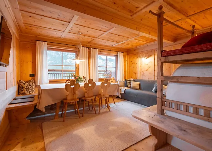 Dolomitiscape Chalet