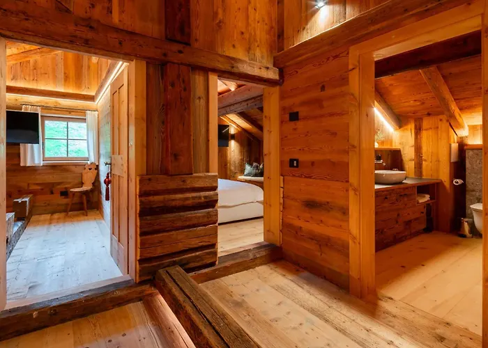 Dolomitiscape Chalet