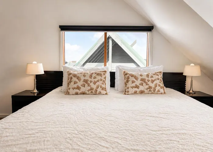 Cape Cod Chalet, Alpine-Getaways