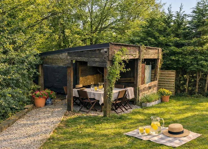 Chalet - l'Endoxyle