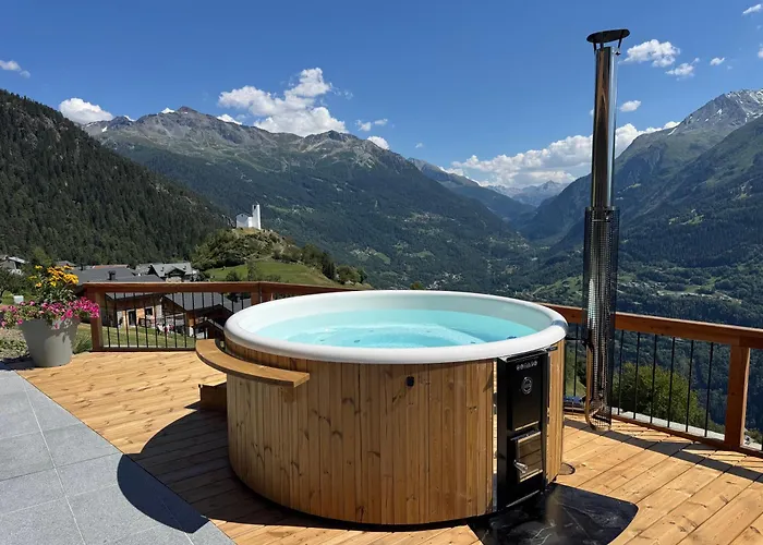 Chalet Evidence