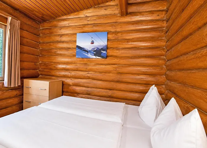 Rustic Chalet Near Skiwelt Wilder Kaiser