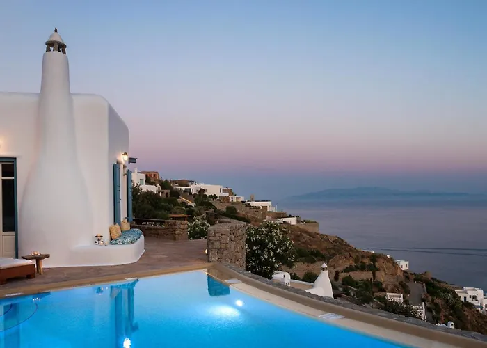Agl Luxury Villas