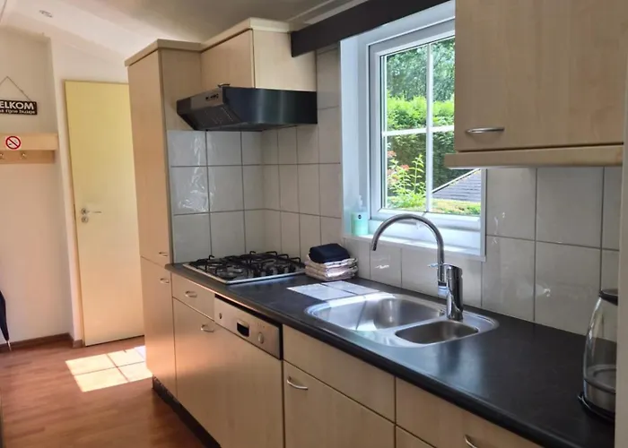 Chalet Vakantie Wageningen
