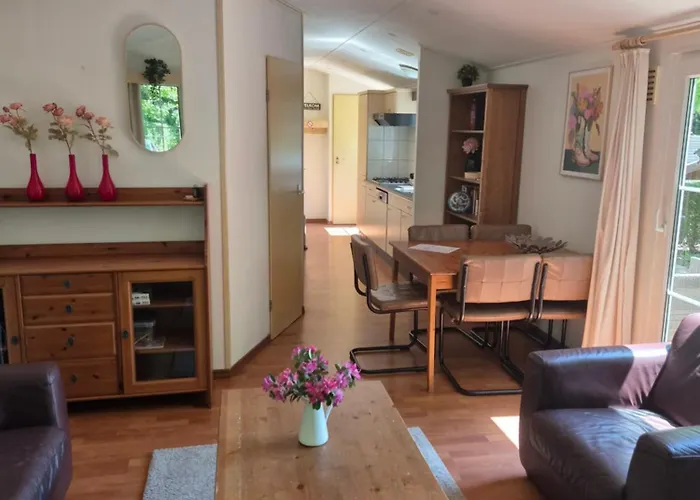 Chalet Vakantie Wageningen