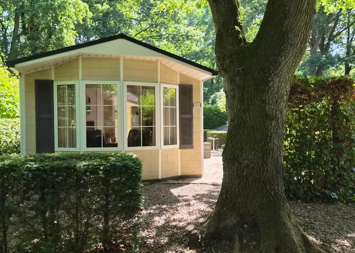 Chalet Vakantie Wageningen