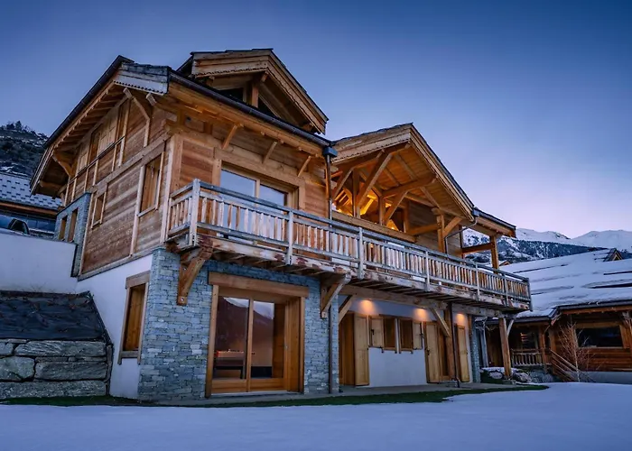 Chalet Ecrin