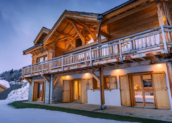 Chalet Ecrin