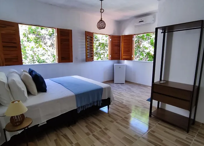Barra Beach House