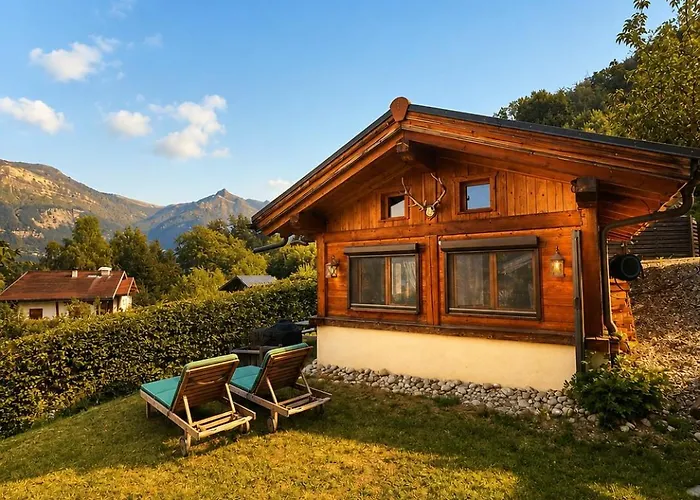 Chalet Cosy Proche Tramway Du Mont-Blanc Et Centre