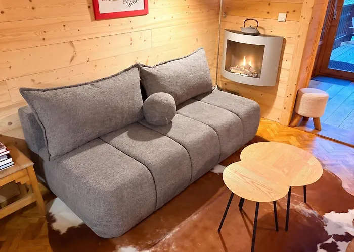 Chalet chaleureux à Courchevel avec vue sur la montagne