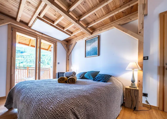 Chalet Nanouk - Expose Plein Sud