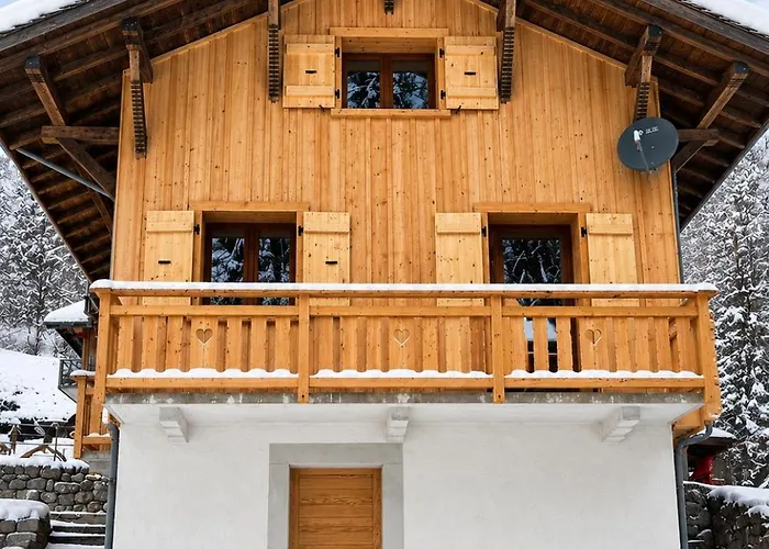 Chalet l'Abériot