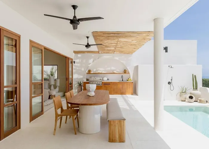 Zyloh Seaside - New, Luxury, Ocean View , Bingin