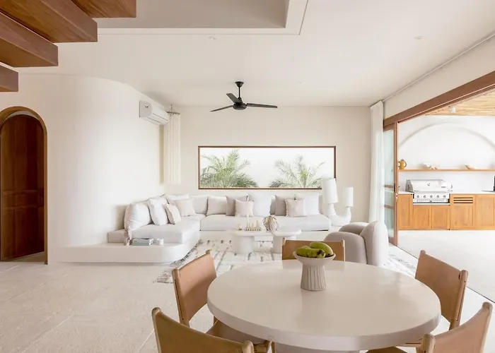 Zyloh Seaside - New, Luxury, Ocean View , Bingin