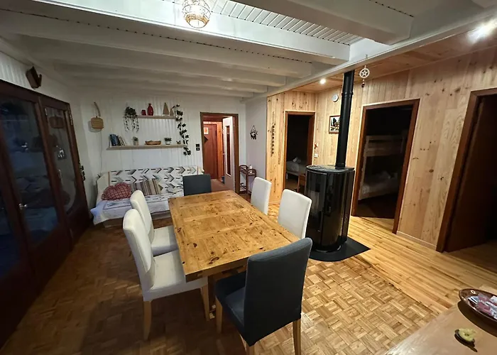 Le Chalet du Mittelberg