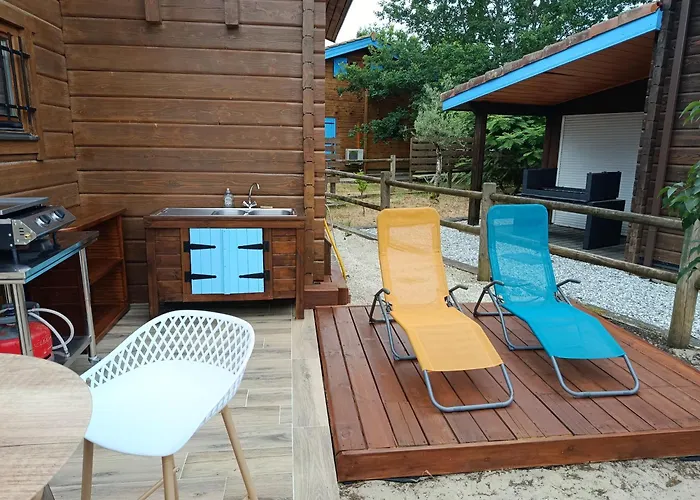 Loue Chalet