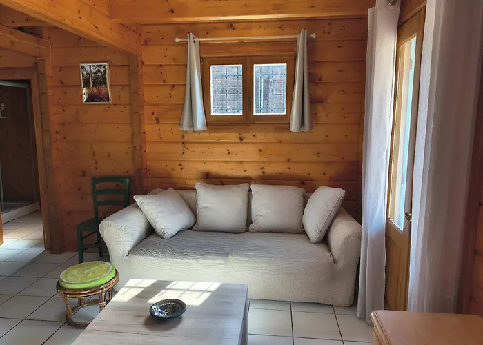 Loue Chalet